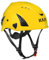 KASK Schutzhelm Superplasma HP, Industrieschutzhelm nach EN14052, verbesserter Aufprallschutz, Drehrad 51-63cm (gelb)