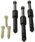 SOS Accessoire Stoßdämpfer für Waschmaschine Bosch 00673541, 11039636, 3 Stück
