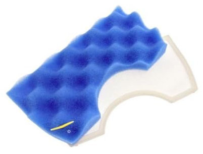 SOS Accessoire Crescent Filter for Samsung DJ97-01040C Vacuum Cleaner