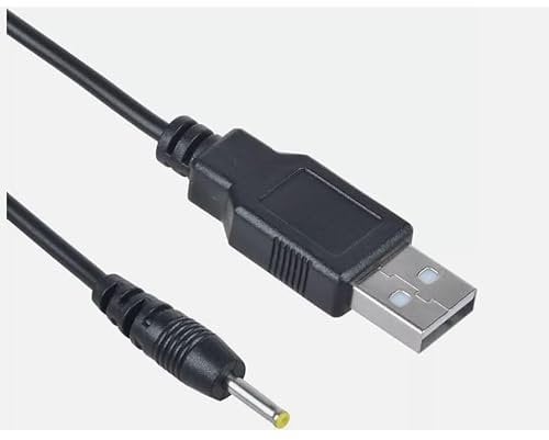 Braun MGK3221 beard trimmer. Usb Charger Power Cable USB Replacement Charger Cable 2.5bjj