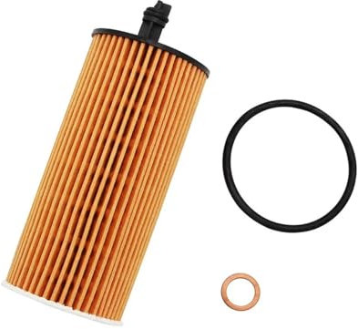 1 set di kit olio, materiale carta+plastica+gomma for BMW, Serie 1, Serie 2, Serie 3, Serie 4, Serie 5, Serie 6, X1, X3, X4, X5, X6, F10, F20, F30, 11428507683