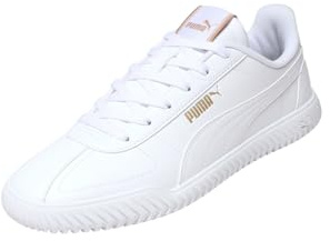 Puma PUMA Club Kayzer Basketball, Unisex, Weißgold, 43.5/44 EU