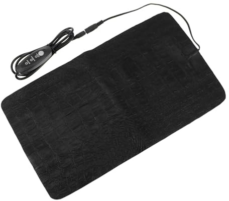 Baluue Heizmatte Effizientes Pu Heizkissen Epoxidharz USB mit 3 Temperaturstufen für Kristallines Epoxidharz Geeignet für Selbstgemacht und Professionelle Anwendungen