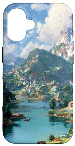 Hülle für iPhone 16 JW Paradise Earth - Das Beste Leben Aller Zeiten