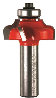 Freud 38-222: 1-3/8 (Dia.) Ogee Fillet Bit with 1/2 Shank