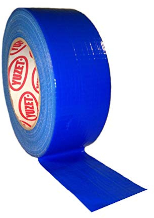 Kabel-Tex Gaffa Gaffer Tape Gewebe wasserdicht 48mm x 50m blau