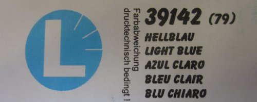 Batik & Textilfarbe DEKA Serie L