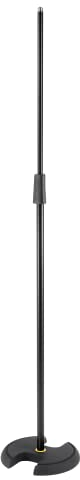 Hercules Microphone Stand (MS202B)