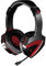 A4Tech G500 A4 Kopfhörer mit Mikrofon Gaming-headset rot-schwarz 3,5-mm-Klinkenstecker (1/8 Zoll)