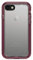 LifeProof Nüüd wasserdichte Schutzhülle für Apple iPhone 7 Plum-Reef Burgund, Burgund