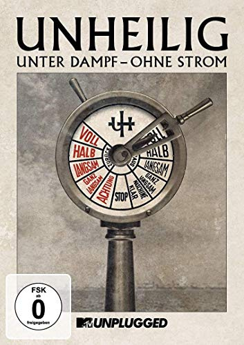 MTV Unplugged Unter Dampf - Ohne Strom (2 DVD`s)