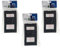 Fluval Spec Ersatz-Schaumstofffilter-Block (3 Pack)