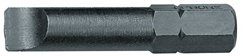 GEDORE Schraubendreherbit 5/16 Zoll Schlitz 6,5 mm, 1 Stück, 880 6,5