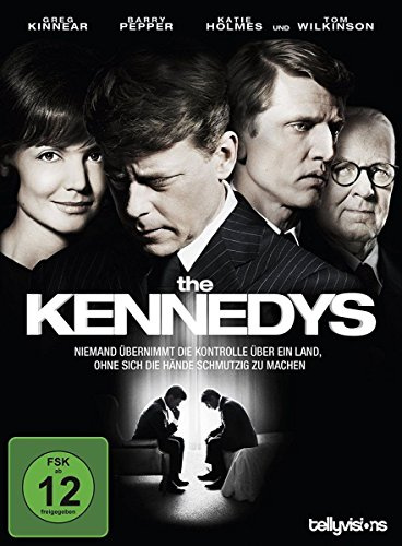 The Kennedys - Die komplette Serie [3 DVDs]