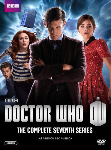 Doctor Who: The Complete Seventh Series (DVD)