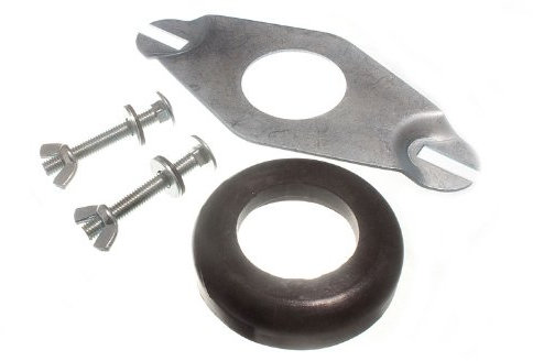 200 X Toilet Wc Close Coupled Cistern Coupling Kit with Buffer