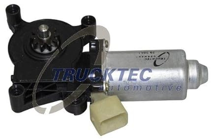 Trucktec Automotive 02.58.046 Elektromotor, Fensterheber