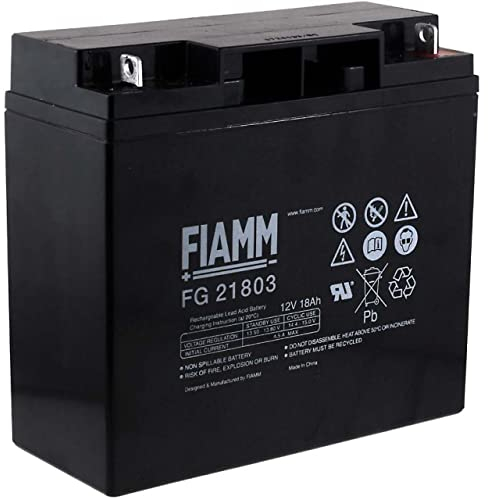 Fiamm Ersatzakku für USV APC RBC7, 12V, Lead-Acid