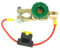 COSSE BATTERIE COUPE CIRCUIT ANTIVOL AVEC FUSIBLE