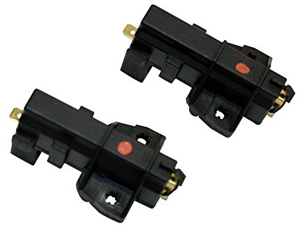 GENUINE INDESIT Washing Machine Carbon Brush - Pack Of 2 C00196554