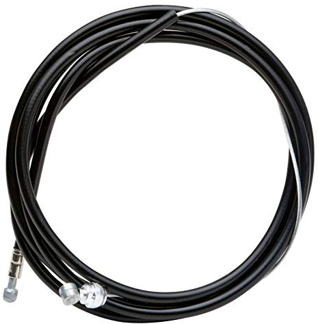Schwinn Bike Brake and Derailleur Cable Repair Set, Black