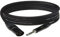 Klotz M1Ms1B0300 Mikrofonkabel (3 m, XLR-Stecker)