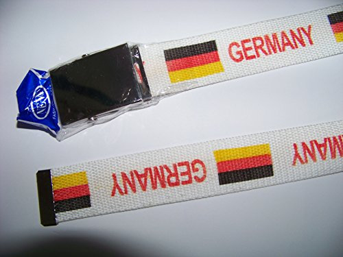 DEUTSCHLAND Gürtel Germany , WM , EM