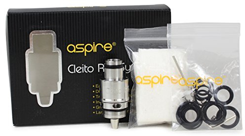 ASPIRE CLEITO RTA SYSTEM