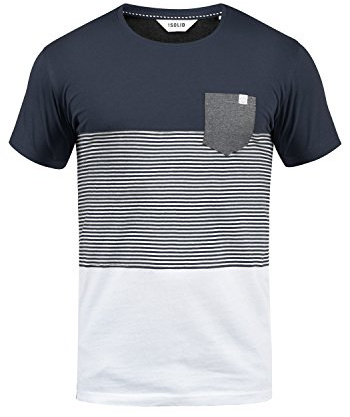 !Solid SDMalte Herren T-Shirt Kurzarm Shirt Rundhals-Ausschnitt