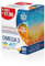 ACT Omega 3 con 1 Gr Olio di Pesce Rosso, 60 Perle, 82.5 Grammi