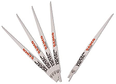 5 Hojas Sable Bim 300Mm 6 Sl