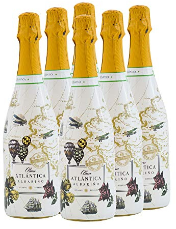 Alma Atlántica Albariño Espumoso 6 x 750 ml