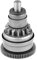 Anlasser Motor Kupplung Getriebe Baugruppe für GY6 139QMB Roller Mopeds ATV