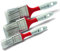 Schuller Eh'klar Pinsel, Rot, Silber, 70398