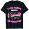 Coole Mädels fahren Hoverboard Mädchen Kinder T-Shirt