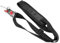 Fdit Nylon Single Strimmer Schultergurt Schnellverschluss mit Tragehaken Weicher Gurt für Freischneider （Schwarz）