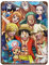 Anime One Piece Monkey D. Luffy 19 Blechschild Vintage Metall Pub Club Cafe Bar Home Wanddekoration Poster Retro 30 x 40 cm