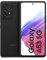 Samsung Galaxy A53 5G Smartphone Android, Display Infinity-O FHD+ Super AMOLED 6.5”, 8GB RAM e 256GB di memoria interna espandibile, Batteria 5.000 mAh, Awesome Black (Versione Italiana)