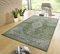 Hanse Home Gloria Orient Teppich 235x320cm – Wohzimmerteppich Mehrfarbig Vintage Teppich Orientalisches Muster für Flur, Esszimmer, Schlafzimmer, Kinderzimmer, Wohnzimmer, Küche – Green