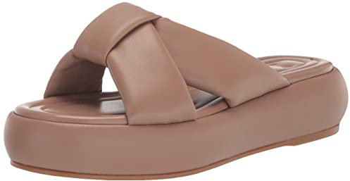 Marc Fisher Damen Vayle Sandale, Taupe 240, 39 EU