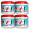 Original Pferdebalsam Wärmegel Pferdesalbe erfrischt & wärmt mit Chili-Extrakt 2000 g (4er Pack)
