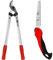 FELCO 211-60 Astschere & 600 Säge, 26 x 16 x 12 cm