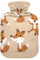 ISAOA Wärmflasche, Fuchs, Waldtiere, Größe S