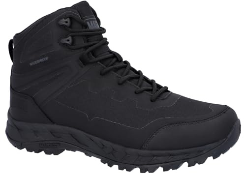 Magnum Ultima Pro 6.0 WP Uniform Boot Black
