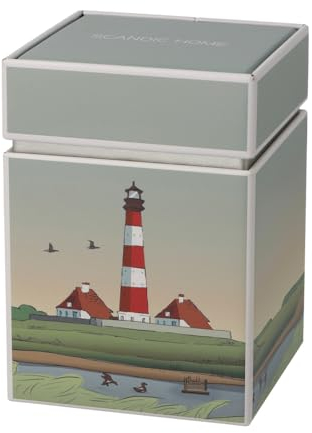 Teedose - Ocean Spirit Scandic Home