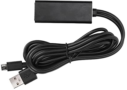 USB-auf-Ethernet-Adapter, LAN-Adapter Micro-USB auf 100 M Tragbar für Zuhause für Büro