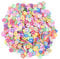MUSISALY Nail Art Gems 3000pcs Fruit Slice Nail Stickers Diy Manicure Supplies for Women