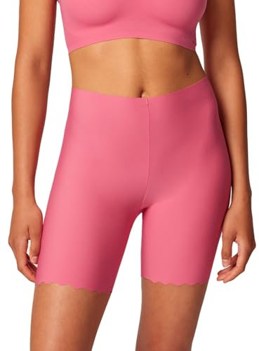 Skiny Damen Hose kurz Micro Essentials 084274 Gr. 40/42 in Rapture Rose