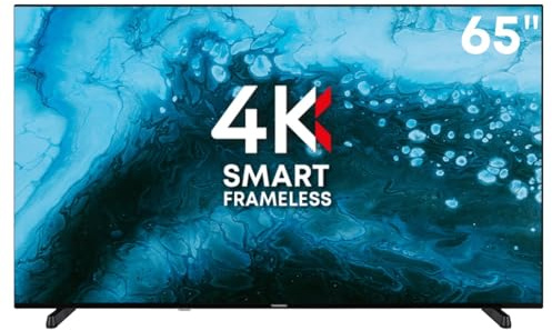 SFD EUROPE Fernseher 65 Zoll (65 Zoll), 65US4501X Tornado