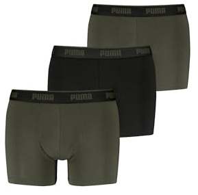 PUMA Boxer Boxershorts Men Herren Everyday Unterhose Unterwäsche 3er Pack